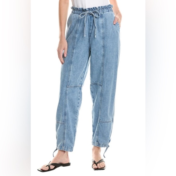 rag & bone Denim - Rag & bone Jordan pant color buchanan size medium